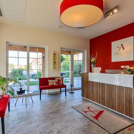Abasto Hotel & Spa Maisach 마이작 외부 사진