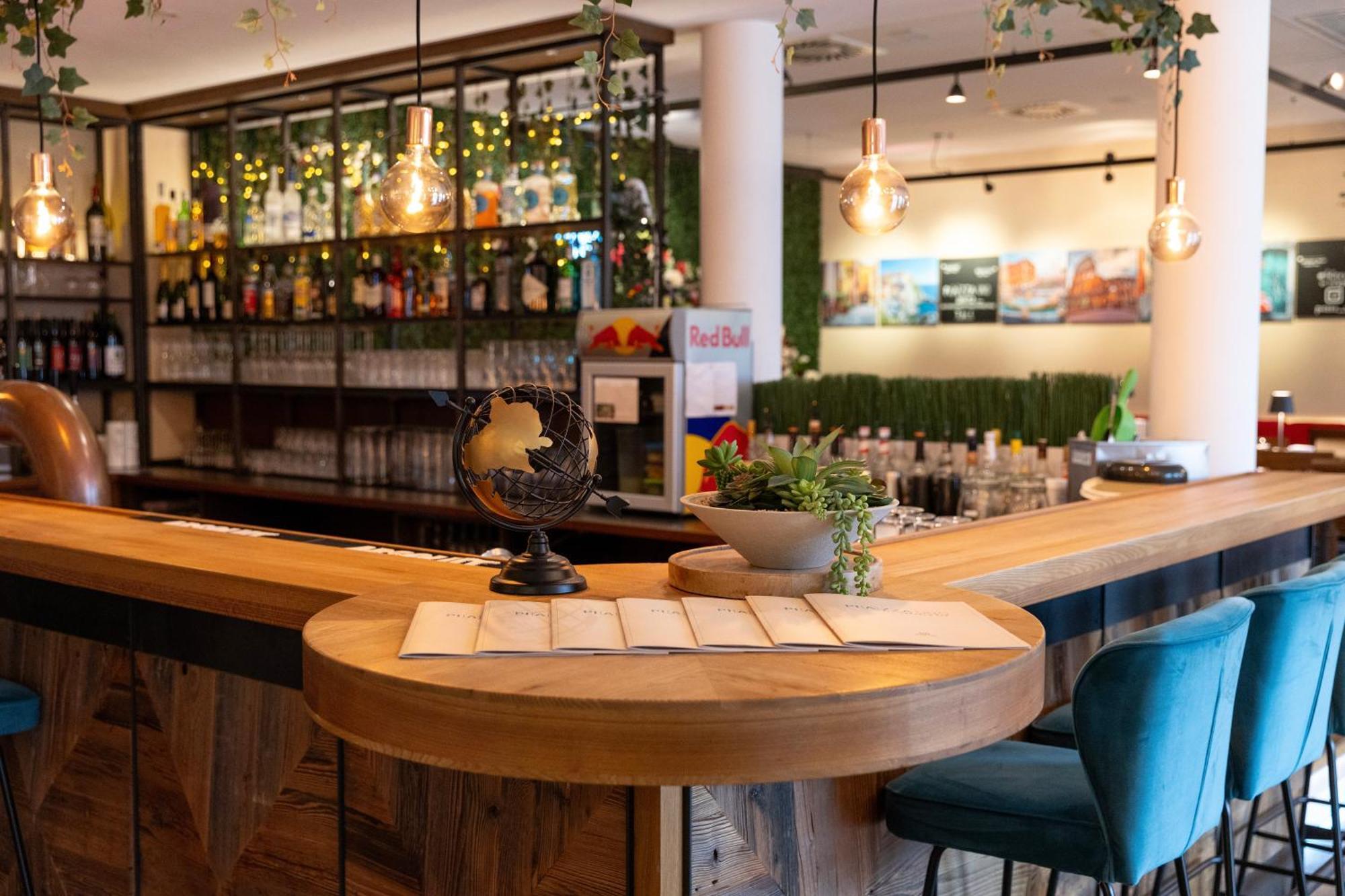 Abasto Hotel & Spa Maisach 마이작 외부 사진